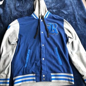 Harry Potter ravenclaw jacket hoodie